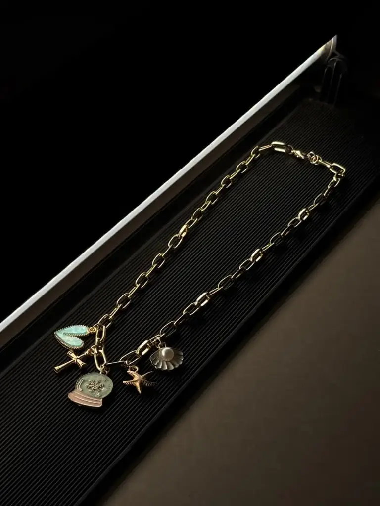 Charm Necklace