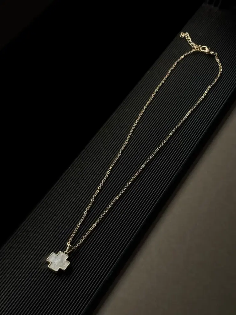Single Charm Necklace